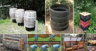 A compost bin is easy to build, and cleaner and more convenient than a compost pile. Goodshomedesign