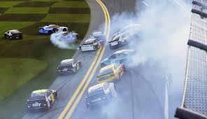 Below is the new, complete 2020 nascar cup series schedule 2020 Nascar Busch Clash Highlights Video Gm Authority
