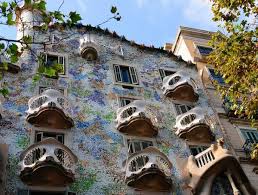 Find more properties in barcelona capital. Barcelona And Who Else But Gaudi Casa Batllo Is Also Called House Of Bones Since It Looks Like A Skeleton Visitors Usually S Gaudi Barcelona Gaudi Barcelona