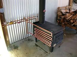 Kamin Heizgerat Mit Geblase Kaminofen Water Heating Wood Stove Alternative Energy