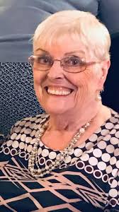 Russell (Magheralagan, Downpatrick) Nee Keenan Ann RIP. Died 25th November  2018 peacefully at her late residence surrounded by her loving family .  Dearly beloved wife of Liam and loving mother to Tom,