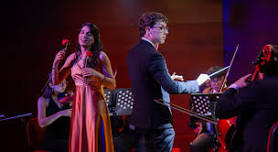 Orquesta De Cuerdas En UTadeo