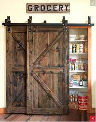 barn door ideas beneath my heart trendy home decor rustic house vintage style kitchen