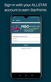 The cinema is clean and the sound system is good. Mbo Cinemas For Android Apk Download