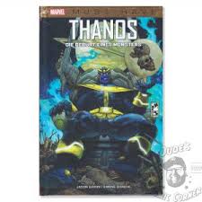 Browse marvel's comprehensive list of thanos comics. Thanos Dude S Comic Corner