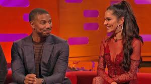In addition to her tireless efforts to promote women in. Michael B Jordan Being Thirsted Over By Female Celebrities Youtube