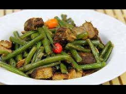 Recipe For Cooking French Beans Or Any Type Of Green Beans With The Help Of Caribbean Cookbook Author Ch How To Cook Beans Caribbean Recipes Vegetarian Recipes