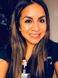 Welcoming Antoinette, USCD PA and Sicilian enthusiast