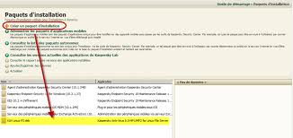 Installation De Kaspersky Anti Virus 8 0 For Linux File Servers Blog Trucs Et Astuces Produits Kaspersky Lab De Vincent Leclerc
