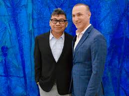 She became the only woman to host for 25 nights with 3 different entertainers. Lifestyle Page 3 Vive Miami Magazine