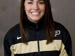 Amateur sports: Purdue's Cramer dives in
