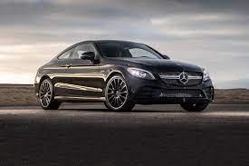 Apple carplay™ capability · turbocharged engine · four distinct trims 2021 Mercedes Benz C Class Coupe Prices Reviews And Pictures Edmunds