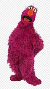 Telly monster is a slightly neurotic young monster who lives at 1304 sesame street. Telly Monster Sesame Street Hd Png Download 750x1434 914356 Pngfind
