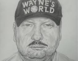 Great Daryl Nathan for President Bumper Sticker (black)