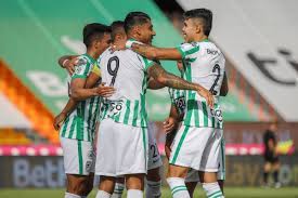 Atlético nacional y patriotas boyacá f.c. Nacional Aplasto A Patriotas Y Se Quedo Con La Cima De La Liga Betplay 2021 I Futbolete
