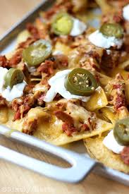 Pulled Pork Nachos Pulled Pork Nachos Pork Nachos Recipes