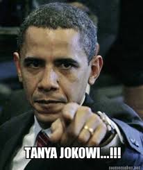 Hasil gambar untuk meme jokowi