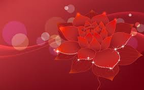 Wallpaper Couleur 1920x1200 Red Flower Wallpaper Flower Background Wallpaper Flower Wallpaper