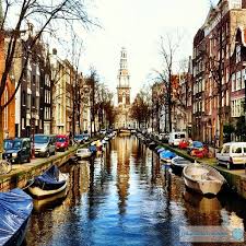 اكتشف هولندا عبر قنوات أمستردام