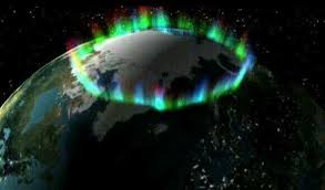 Northern Lights From The Space Station Northern Lights From Space Northern Lights Science And Nature