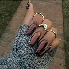 ¡ nunca mas volverás a limar ni pulir las uñas. Cieraxlauren Manicura De Unas Unas Para Piel Morena Unas De Gel