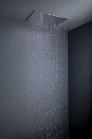 Flush Mount Rain Shower Heads Tender Jpg Alcachofas De Ducha Aguacero Banos De Lujo
