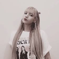 Lisa Icon Icons Psd Soft Grey Blackpink Black Pink Jisoo Rose Jennie Lalisa Manoban Blackpink Lisa Blackpink Lisa