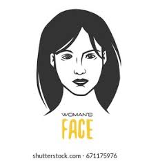 1+ Thousand Face Type Contouring Royalty-Free Images, Stock Photos &  Pictures