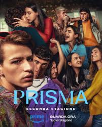 Prisma (TV Series 2022–2024)