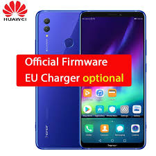 New Huawei Honor Note 10 4g Lte Mobile Phone Kirin 970 Android 8 1 6 9 2220x1080 6gb Ram 64gb Rom 24 0mp Nfc Fingerprint Review Mobile Phone Phone 4g Lte