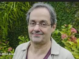 Ary Fontoura genial en su interpretación de el Barón de Oro Verda .  Actoraso.