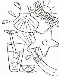 Some tips for printing these coloring pages: Summertime Summertime Fresh Drink Coloring Page Cool Coloring Pages Summer Coloring Pages Coloring Pages