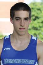 2012 MIDDLE ATLANTIC CONFERENCE CROSS COUNTRY CHAMPIONSHIPS