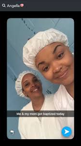 Beth Tamayo American husband Adam Hutchinson' baby girl recently got  baptized.