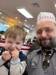 In and Out Burger fans from California discuss their love for the restaurant