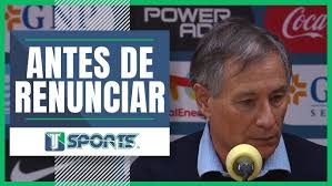 La ÚLTIMA conferencia de Ariel Holan ANTES de RENUNCIAR al León y DESPUÉS  de PERDER con América