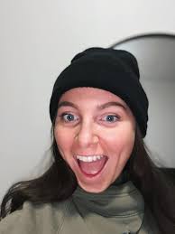 Maine, you are breathtaking. Descending Saddleback