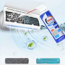 Air conditioner foaming coil cleaner. Home Fix Bitop High Quality Effective A C Foam Cleaner Air Conditioner Cleaning Spray Disinfectant 500ml Lazada Ph