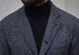 Comment Porter Un Pull Col Roule Noir 5 Idees De Tenues Hivernales