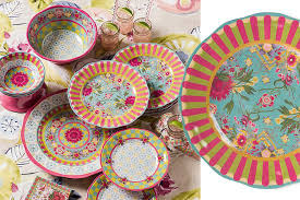 Christmas, holiday, fiesta & picnic dinnerware sets with low. Make Mine Melamine Again My Little Bird