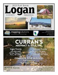 Logan County, Arkansas 2023 eBook Pro