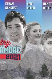 Top 4 senior athletes etched