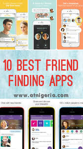 Lmk is a social app to make new friends. 10 Best Friends Finding Apps Life And The World Generally Speaking Keep Evolving And You Just Have To Join The Trend Find Friends App Best Friends Bad Friends