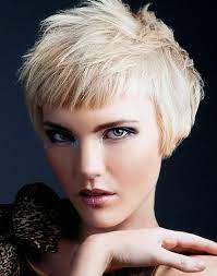 Pixie With Straight Bangs Picture Only Pretty Short Hair Cool Hairstyles Short Hair Styles