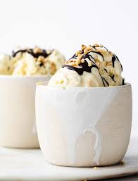 Like halo top, the brand uses sugar alcohol in place of traditional sweeteners. Low Fat Homemade Ice Cream Maker Recipes Off 52