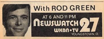 1965 TV NEWS AD ~ QUINN DEPETRO & DON GARDNER WKBN in YOUNGSTOWN,OHIO  $15.00