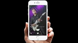 Maybe you would like to learn more about one of these? Fretello Stage A Free App To Jam Guitar Riffs To Backing Tracks Gearnews Com