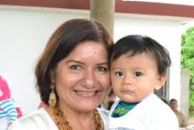 ALCALDESA INAUGURA TECHUMBRE EN ESCUELA PRIMARIA DE CHOCOLATE