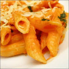 Perfect Vodka Sauce With Prosciutto Recipe Food Com Recipe Vodka Sauce Recipe Recipes Spicy Sausage