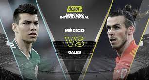 El partido entre méxico y gales se disputará en casa de los de reino unido: 5jz6fyfcani8pm